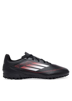 Buty do piłki nożnej adidas F50 Club Turf IE1224 Czarny ze sklepu eobuwie.pl w kategorii Buty sportowe męskie - zdjęcie 182052644