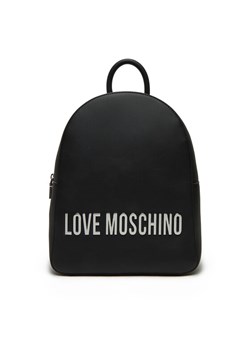 Plecak LOVE MOSCHINO JC4193PP1MKD000B Czarny ze sklepu eobuwie.pl w kategorii Plecaki - zdjęcie 182052663