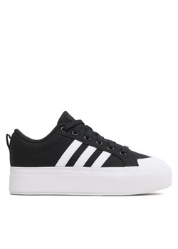 Sneakersy adidas Bravada 2.0 IE2310 Czarny ze sklepu eobuwie.pl w kategorii Trampki damskie - zdjęcie 182052664