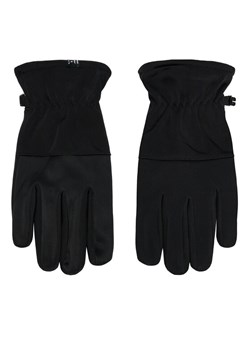Rękawiczki Męskie Jack&Jones 12263513 Czarny ze sklepu eobuwie.pl w kategorii Rękawiczki męskie - zdjęcie 182052814