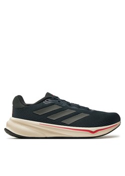 Buty do biegania adidas Response IH6097 Granatowy ze sklepu eobuwie.pl w kategorii Buty sportowe męskie - zdjęcie 182052833