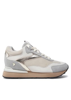 Sneakersy Gioseppo Harkany 73366 P Beżowy ze sklepu eobuwie.pl w kategorii Buty sportowe damskie - zdjęcie 182052850