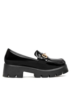 Loafersy DeeZee HXG2052-296 Czarny - id: 2230083247094 - marki DeeZee - 182052930 Loafersy DeeZee HXG2052-296 Czarny ze sklepu eobuwie.pl w kategorii Półbuty damskie - zdjęcie 182052930