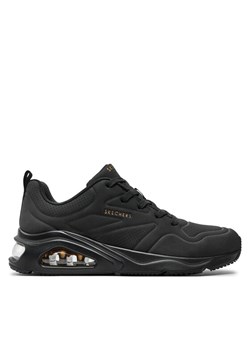 Sneakersy Skechers 177390/BBK Czarny ze sklepu eobuwie.pl w kategorii Buty sportowe damskie - zdjęcie 182052940