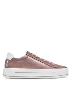Sneakersy Ara Canberra 3.0 12-23003-17 Fioletowy ze sklepu eobuwie.pl w kategorii Buty sportowe damskie - zdjęcie 182052943