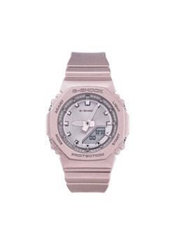 Zegarek G-Shock GMA-P2100ST-4AER Różowy ze sklepu eobuwie.pl w kategorii Zegarki - zdjęcie 182053012