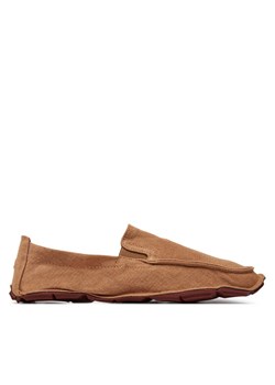 Półbuty Vibram Fivefingers One Quarter Moc 23M1M02 Brązowy ze sklepu eobuwie.pl w kategorii Mokasyny męskie - zdjęcie 182053020