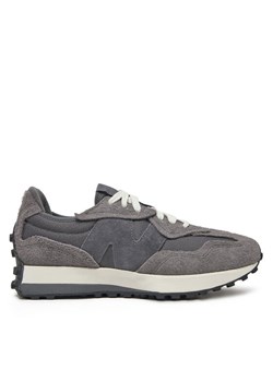 Sneakersy New Balance U327WTG Szary ze sklepu eobuwie.pl w kategorii Buty sportowe męskie - zdjęcie 182053052
