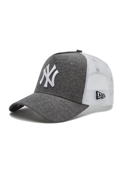 Czapka z daszkiem New Era Jersey 940 Af Truck 12523898 Szary ze sklepu eobuwie.pl w kategorii Czapki z daszkiem damskie - zdjęcie 182053063