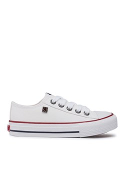 Trampki Big Star Shoes DD374160 S Biały ze sklepu eobuwie.pl w kategorii Trampki dziecięce - zdjęcie 182053161