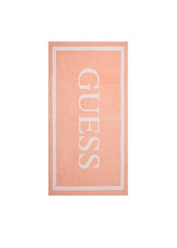 Ręcznik plażowy Guess E5GZ13 SG00P Pomarańczowy ze sklepu eobuwie.pl w kategorii Ręczniki - zdjęcie 182053211
