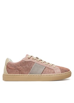 Sneakersy Guess FLPTOD SUE12 Różowy ze sklepu eobuwie.pl w kategorii Buty sportowe damskie - zdjęcie 182053234