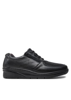 Sneakersy Comfortabel 950387 Czarny ze sklepu eobuwie.pl w kategorii Buty sportowe damskie - zdjęcie 182053242
