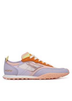 Sneakersy HOFF Magpie 12510005 Fioletowy ze sklepu eobuwie.pl w kategorii Buty sportowe damskie - zdjęcie 182053244