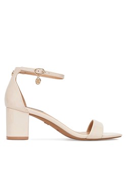 Sandały Nine West WFA2625-1 Beżowy ze sklepu eobuwie.pl w kategorii Sandały damskie - zdjęcie 182053294