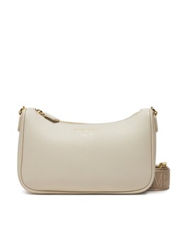 Torebka Emporio Armani EW000539 AF12036 M1051 Écru ze sklepu eobuwie.pl w kategorii Listonoszki - zdjęcie 182053452