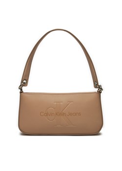 Torebka Calvin Klein Jeans Sculpted Shoulder Pouch25 Mono K60K610679 Kolorowy ze sklepu eobuwie.pl w kategorii Torebki damskie - zdjęcie 182053514