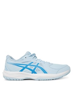 Buty do tenisa Asics Court Slide 4 1042A283 Niebieski ze sklepu eobuwie.pl w kategorii Buty sportowe damskie - zdjęcie 182053601