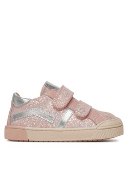 Sneakersy Primigi 7923533 S Różowy ze sklepu eobuwie.pl w kategorii Buty sportowe dziecięce - zdjęcie 182053653