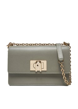 Torebka Furla 1927 BAFKACO ARE000 AG700 Zielony ze sklepu eobuwie.pl w kategorii Kopertówki - zdjęcie 182053672