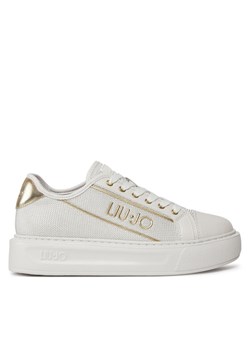 Sneakersy Liu Jo Kylie 26 BA4033 TX091 Biały ze sklepu eobuwie.pl w kategorii Buty sportowe damskie - zdjęcie 182053680
