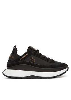Sneakersy Naked Wolfe Petal Czarny ze sklepu eobuwie.pl w kategorii Buty sportowe damskie - zdjęcie 182053681