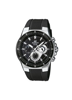 Zegarek Casio Edifice EF-552-1AVEF Czarny - id: 4971850473619 - marki Casio - 182053713 Zegarek Casio Edifice EF-552-1AVEF Czarny ze sklepu eobuwie.pl w kategorii Zegarki - zdjęcie 182053713