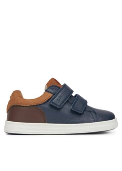 Sneakersy Lasocki Kids ROB CI12-2906-04 Granatowy ze sklepu eobuwie.pl w kategorii Buty sportowe dziecięce - zdjęcie 182053762