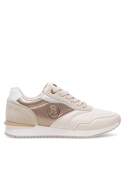 Sneakersy MEXX MIRL1011041W-01 Beżowy ze sklepu eobuwie.pl w kategorii Buty sportowe damskie - zdjęcie 182053781