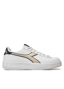 Sneakersy Diadora Step P 101.178335 01 25159 Biały ze sklepu eobuwie.pl w kategorii Buty sportowe damskie - zdjęcie 182053800