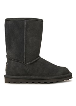 Śniegowce Bearpaw Elle Short 1962W Czarny ze sklepu eobuwie.pl w kategorii Śniegowce damskie - zdjęcie 182053812