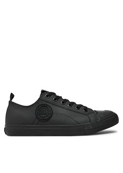 Trampki Gap Houston Ii Mpu M GAL002F5SMBLCKGP Czarny ze sklepu eobuwie.pl w kategorii Trampki męskie - zdjęcie 182053872
