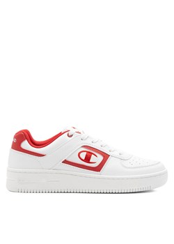 Sneakersy Champion FOUL PLAY ELEMENT S21883-WW001 Biały - id: 5904862428864 - marki Champion - 182053933 Sneakersy Champion FOUL PLAY ELEMENT S21883-WW001 Biały ze sklepu eobuwie.pl w kategorii Buty sportowe męskie - zdjęcie 182053933