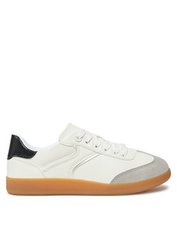 Sneakersy Aldo Erilg 13847632 Biały ze sklepu eobuwie.pl w kategorii Buty sportowe damskie - zdjęcie 182053953