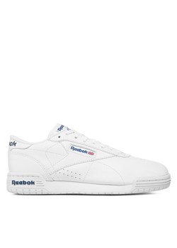 Sneakersy Reebok Exofit Lo Clean Logo Int AR3169 Biały ze sklepu eobuwie.pl w kategorii Buty sportowe męskie - zdjęcie 182053971
