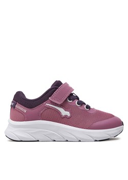 Sneakersy Bagheera Turbo 86598 Różowy ze sklepu eobuwie.pl w kategorii Buty sportowe dziecięce - zdjęcie 182054034