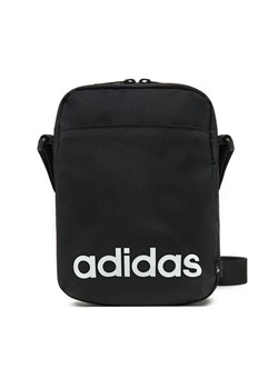 Saszetka adidas Linear Org JE8341 Czarny ze sklepu eobuwie.pl w kategorii Saszetki - zdjęcie 182054040