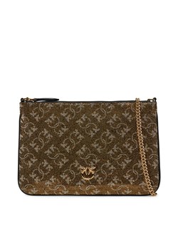 Torebka PINKO Flat Classic . AI 24-25 PCPL 100455 A20D Złoty - id: 0000304267550 - marki Pinko - 182054082 Torebka PINKO Flat Classic . AI 24-25 PCPL 100455 A20D Złoty ze sklepu eobuwie.pl w kategorii Kopertówki - zdjęcie 182054082