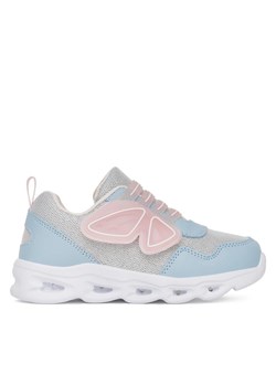 Sneakersy Nelli Blu CP70-25970 Niebieski ze sklepu eobuwie.pl w kategorii Buty sportowe dziecięce - zdjęcie 182054094