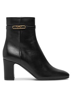 Botki Emporio Armani X3N185 XF271 00002 Czarny ze sklepu eobuwie.pl w kategorii Botki - zdjęcie 182054102