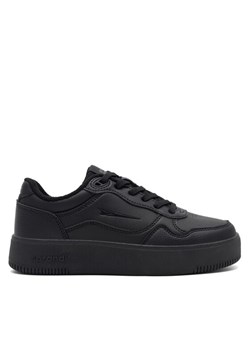 Sneakersy Sprandi WP07-21803-01 Czarny ze sklepu eobuwie.pl w kategorii Buty sportowe damskie - zdjęcie 182054104