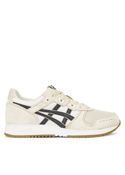 Sneakersy Asics Lyte Classic 1202A306 Beżowy ze sklepu eobuwie.pl w kategorii Buty sportowe damskie - zdjęcie 182054131