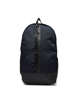 Plecak Pepe Jeans Hank Legend PM030829 Granatowy ze sklepu eobuwie.pl w kategorii Plecaki - zdjęcie 182054133
