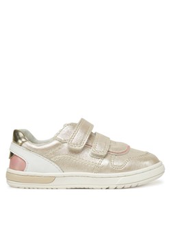 Sneakersy Primigi 7905300 M Złoty ze sklepu eobuwie.pl w kategorii Buty sportowe dziecięce - zdjęcie 182054141