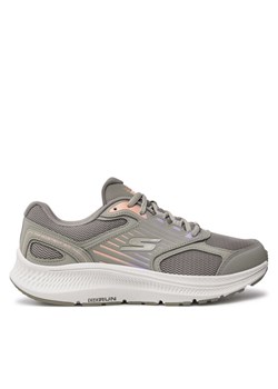 Buty do biegania Skechers GO RUN Consistent™ 2.0 128606 Szary ze sklepu eobuwie.pl w kategorii Buty sportowe damskie - zdjęcie 182054191