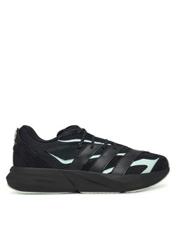 Sneakersy adidas Mercedes - AMG Petronas Formula One Team Lightblaze JR1058 Czarny ze sklepu eobuwie.pl w kategorii Buty sportowe męskie - zdjęcie 182054281