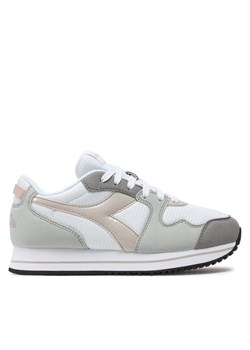 Sneakersy Diadora SKYLER PLATFORM WN 101.179718-C9265 Biały ze sklepu eobuwie.pl w kategorii Buty sportowe damskie - zdjęcie 182054302