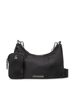 Torebka Steve Madden Bvital SM13000561-04004 Czarny ze sklepu eobuwie.pl w kategorii Listonoszki - zdjęcie 182054314