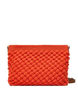 Torebka Gianni Chiarini Bella BS 11575 TRCBBL Koralowy ze sklepu eobuwie.pl w kategorii Listonoszki - zdjęcie 182054324