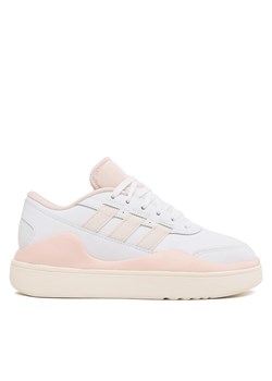 Sneakersy adidas Osade IG7327 Biały ze sklepu eobuwie.pl w kategorii Buty sportowe damskie - zdjęcie 182054332